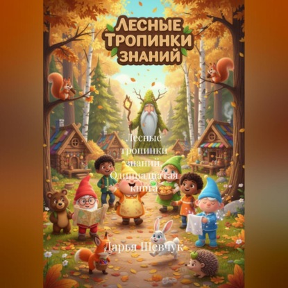 

ЛЕСНЫЕ ТРОПИНКИ ЗНАНИЙ Одиннадцатая книга