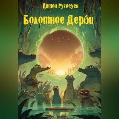 

БОЛОТНОЕ ДЕРБИ или КАК КРОКОДИЛЫ СЛУЧАЙНО ВЕРНУЛИ ИГРУ