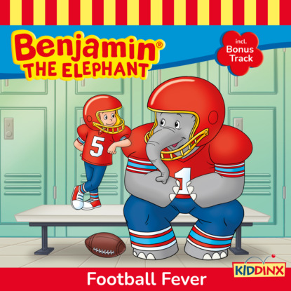 Benjamin the Elephant, Football Fever