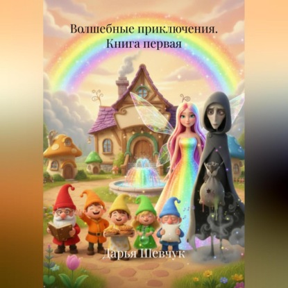 

Книга первая. «Волшебные приключения: Гномы-хранители против Серой Тоски»
