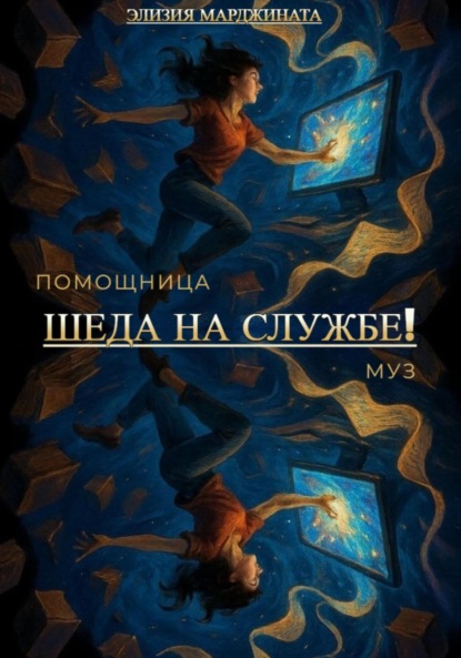 

Шеда на службе! Помощница муз