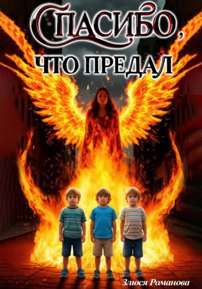 

Спасибо, что предал