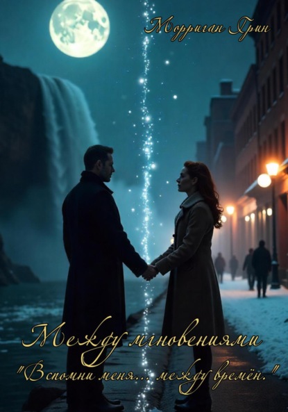 

Между мгновениями. «Вспомни меня… между времён»