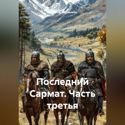 

Последний Сармат Часть третья