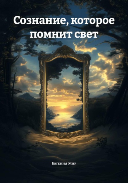 

Сознание, которое помнит свет