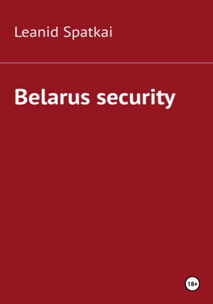 

Belarus security