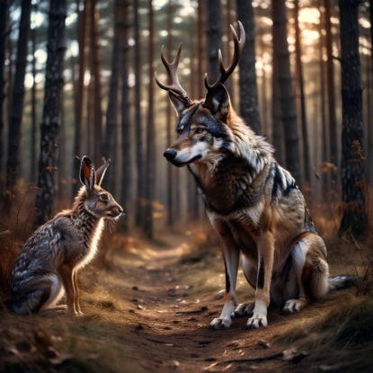 Отсутствия губернатора в Тверской области // Появление волка в посёлке под Тверью // Штрафы для двух сотрудников ДПС за взятку // Тверская новостная Кашеварка 14 октября 2025 года