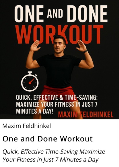 One and Done Workout