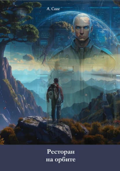 

Ресторан на орбите книга первая