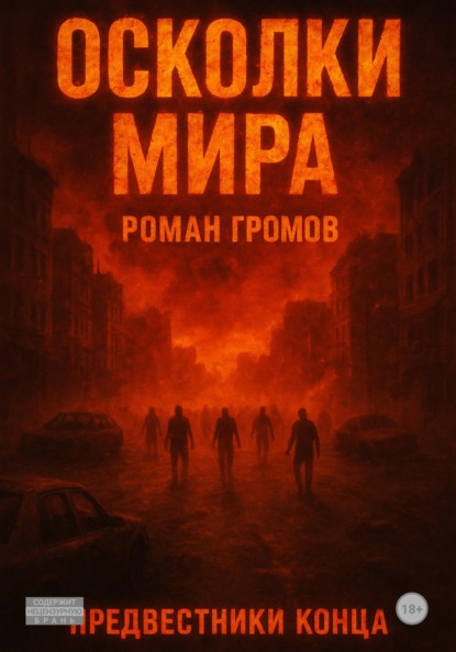 

Осколки Мира. Предвестники конца