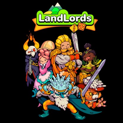 S30.04. Landlords - строю, играю, землю твою желаю
