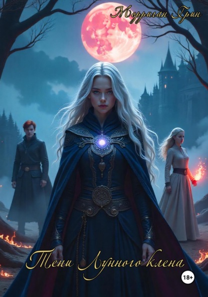 

Тени Лунного Клена