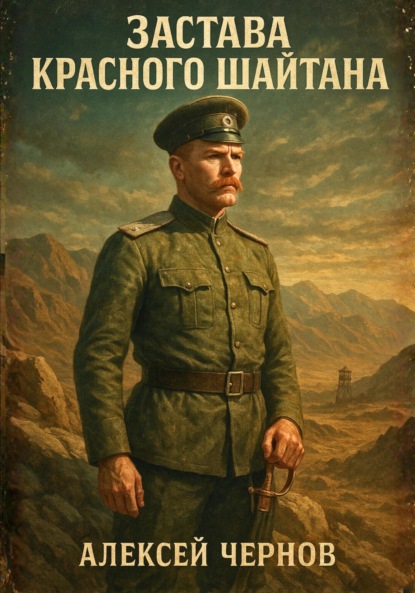 

Застава Красного Шайтана