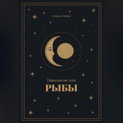 

Гороскоп на 2026 для Рыб