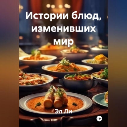 

«Истории блюд, изменивших мир»