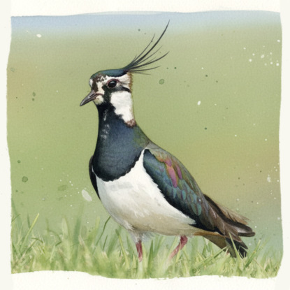 М.М.Пришвин "Луговка"