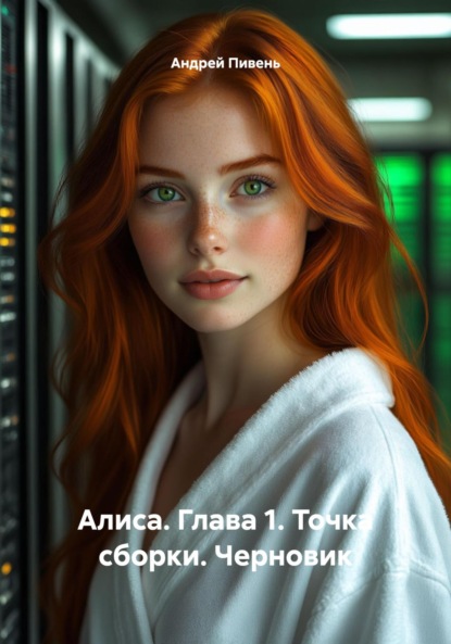 Алиса. Глава 1. Точка сборки. Черновик