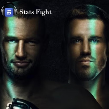 Де Риддер против Аллена: чего ждать от главного боя турнира UFC в Канаде?