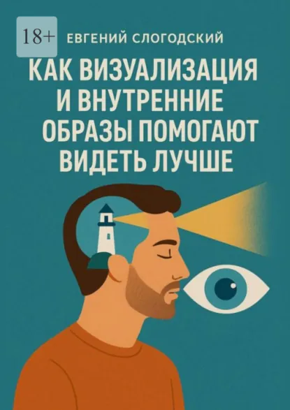 Обложка книги Как визуализация и внутренние образы помогают видеть лучше, Евгений Слогодский