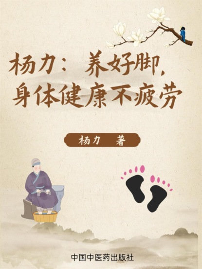 杨力：养好脚，身体健康不疲劳