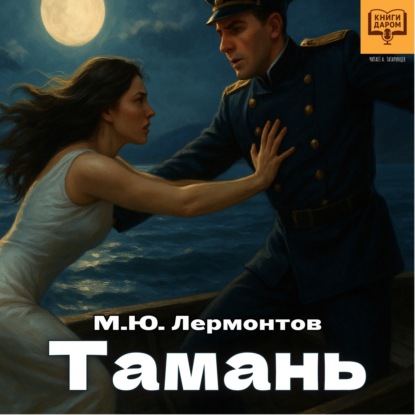 Книги даром. Михаил Лермонтов. «Тамань»