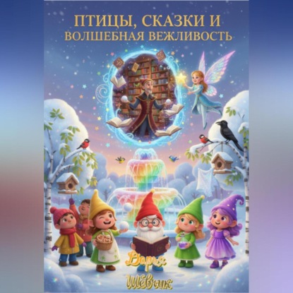 

ПТИЦЫ, СКАЗКИ И ВОЛШЕБНАЯ ВЕЖЛИВОСТЬ 14 книга
