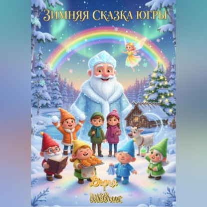 

ЗИМНЯЯ СКАЗКА ЮГРЫ 13 книга