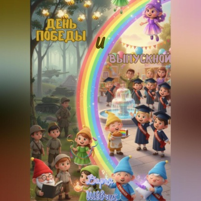 

День Победы и выпускной