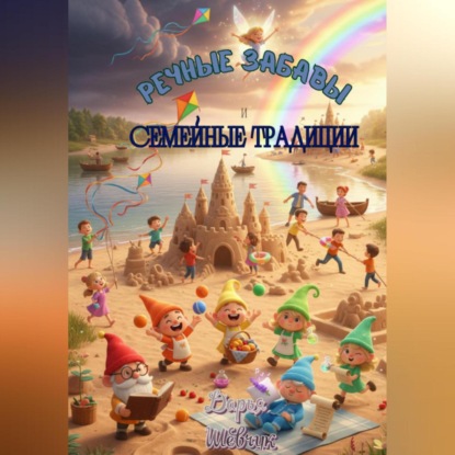 

Речные забавы и семейные традиции