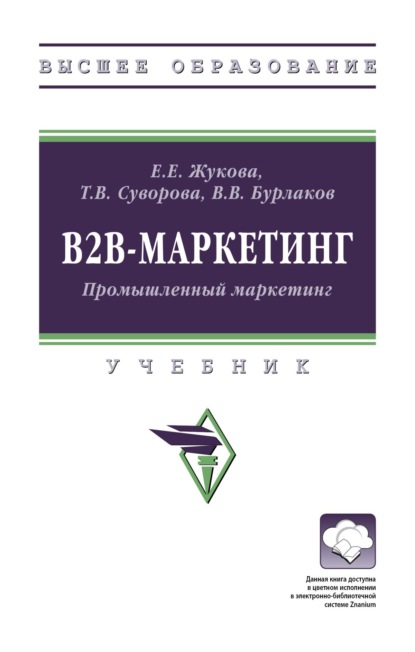 

В2В-маркетинг (Промышленный маркетинг)