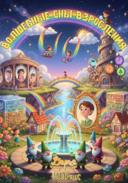 

Волшебные сны взросления