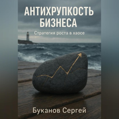 Антихрупкость бизнеса: Стратегия роста в хаосе