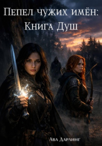 

Элоиза и Книга Душ