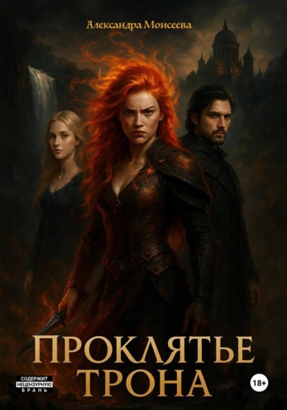 

Проклятье трона