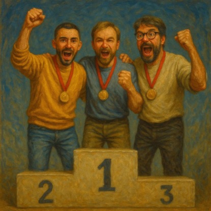 «Получаешь статус героя на один день». Обсуждаем достигаторство