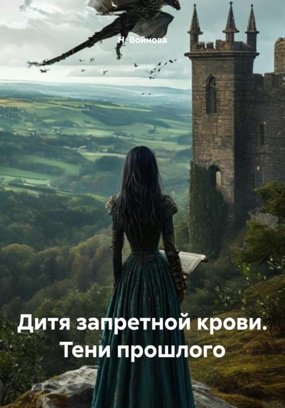 

Дитя запретной крови. Тени прошлого