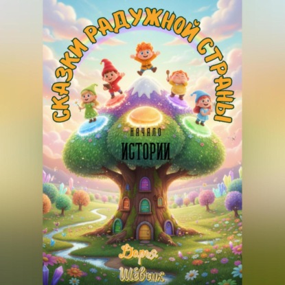 

Сказки Радужной страны. Начало истории
