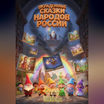 

Украденные сказки народов России