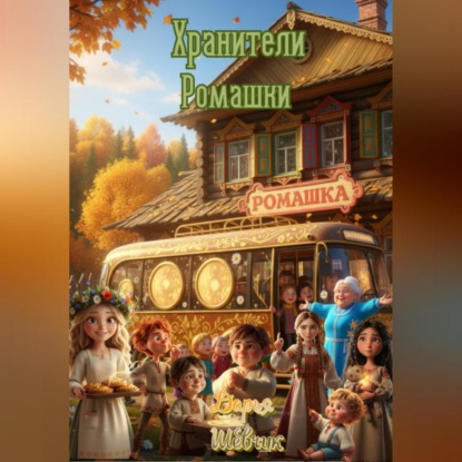 

Хранители Ромашки