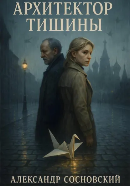 Обложка книги Архитектор тишины, Александр Витальевич Сосновский