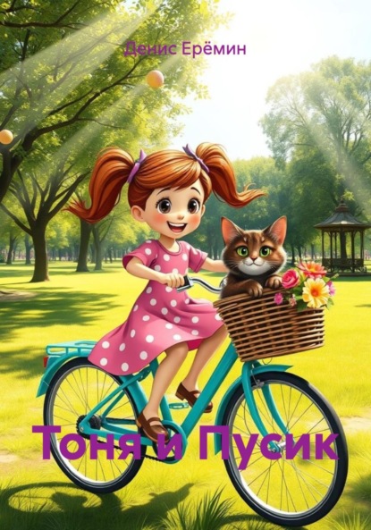 

Тоня и Пусик