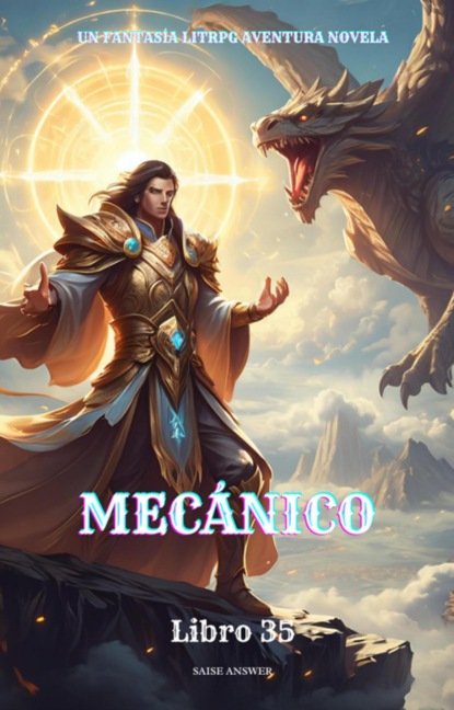 Mecánico:Un Fantasía LitRPG Aventura Novela(Libro 35)