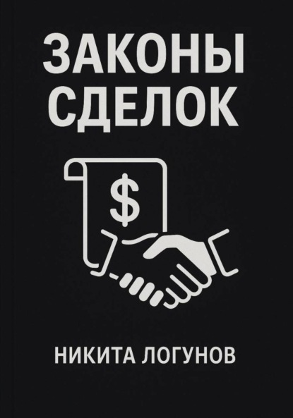 

Законы сделок