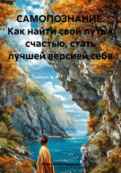 

САМОПОЗНАНИЕ. Как найти свой путь к счастью, стать лучшей версией себя