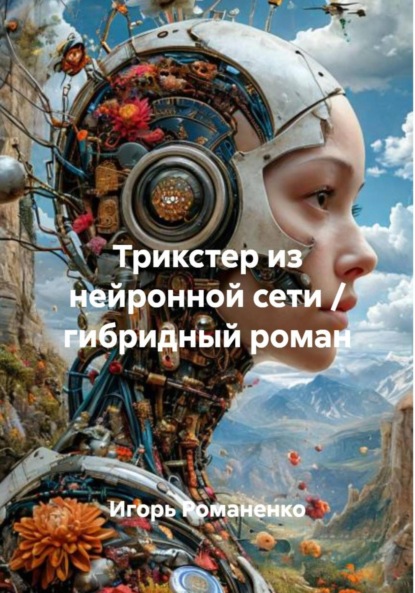 

Трикстер из нейронной сети / гибридный роман