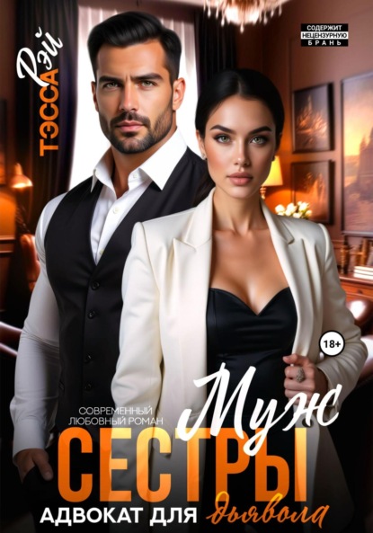 

Муж сестры. Адвокат для дьявола