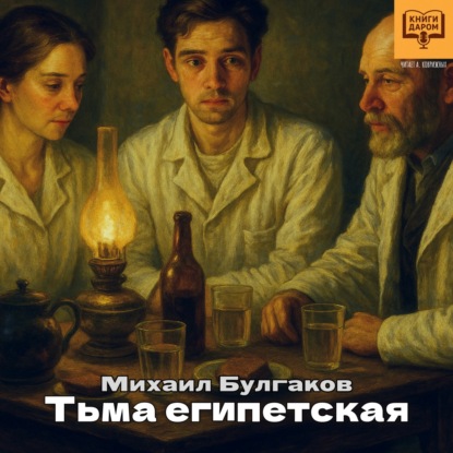Книги даром. Михаил Булгаков. «Тьма египетская»