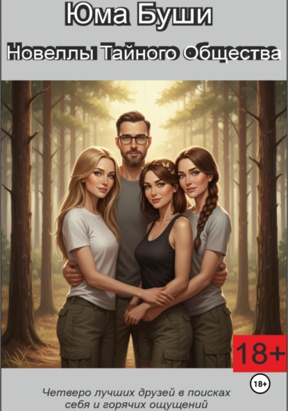 

Новеллы Тайного общества