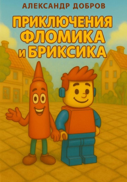 

Приключения Фломика и Бриксика