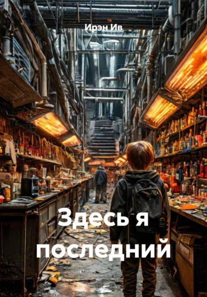 

Здесь я последний